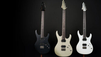 Mooer étend son offre de guitares avec les nouvelles MMT100