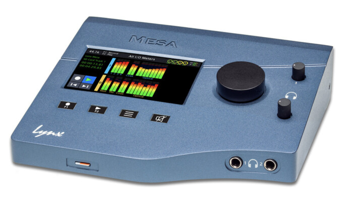 Lynx Studio Technology dévoile la Mesa pour le NAMM ?