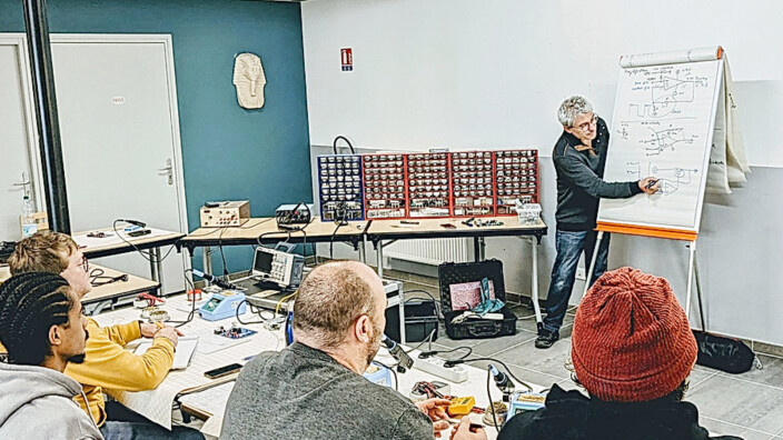 Formez-vous à l'électronique chez Process Formation