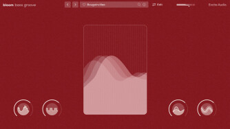 Excite Audio présente Bloom Bass Groove