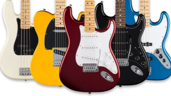 Fender ajoute une série à son catalogue, la nouvelle série Standard