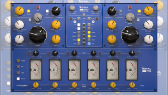 McDSP a publié le Royal Mu Surround