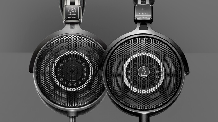 Audio Technica annonce les casques de studio ATH-R50x et ATH-R70xa