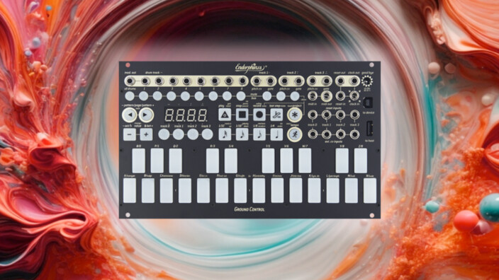 Endorphines met à jour son Ground Control