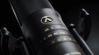 Austrian Audio présente l’OC-S10