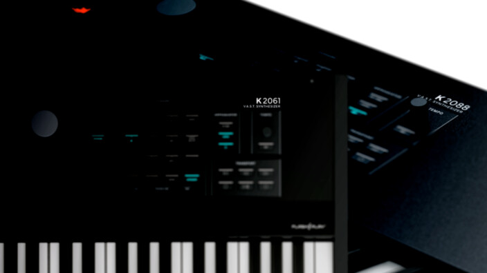 Kurzweil, de retour avec les K2061 et K2088