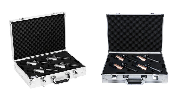 Apogee a mis en ligne les MiC Plus Podcast Kit et Hype Mic Podcast Kit