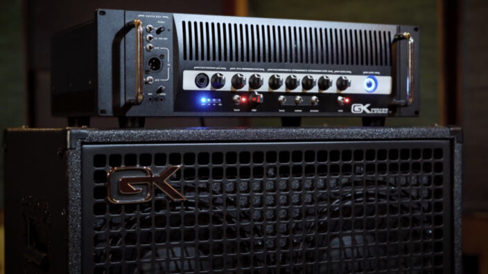 Gallien Krueger lance sa nouvelle série RB Legacy au NAMM