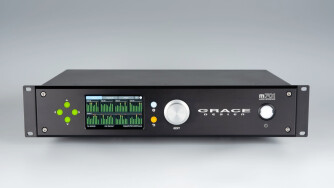 Grace Design présente le convertisseur m701