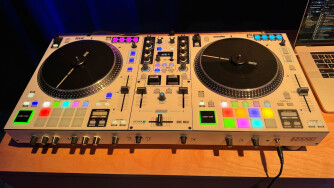 Rane dévoile la console One MK2