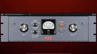 Kazrog sortira le nouveau Retro Sta-Level au printemps