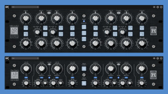 Avalon Design et Kazrog collaborent sur 2 plug-ins