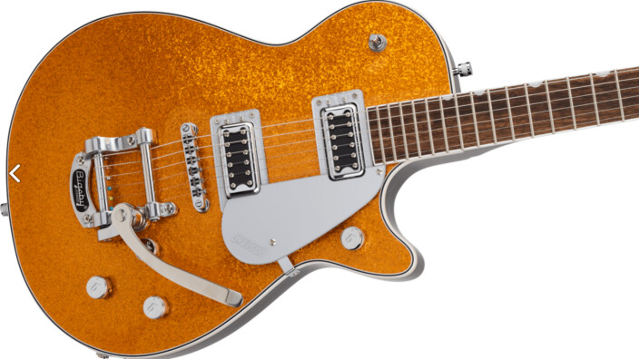 La série Electromatic de Gretsch accueille trois nouvelles guitares