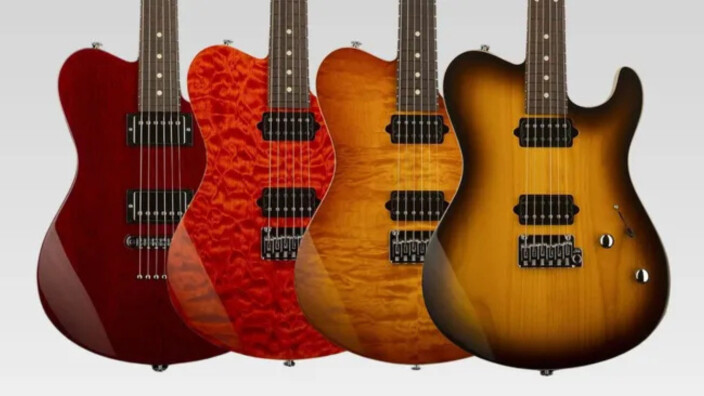 Suhr a profité de sa présence au NAMM pour lancer un nouveau modèle