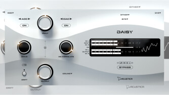 Acustica Audio présente Daisy
