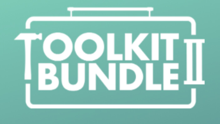 Klevgrand présente son nouveau Toolkit Bundle II