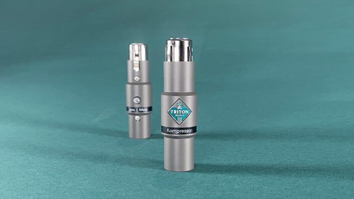 Triton Audio présente le Kompressor