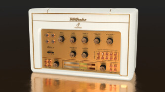 DiBiQuadro Audio présente le MarsPlexi