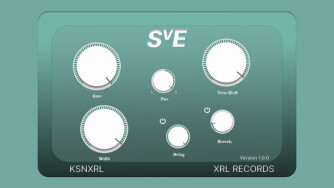 XRL Records vous offre SVE