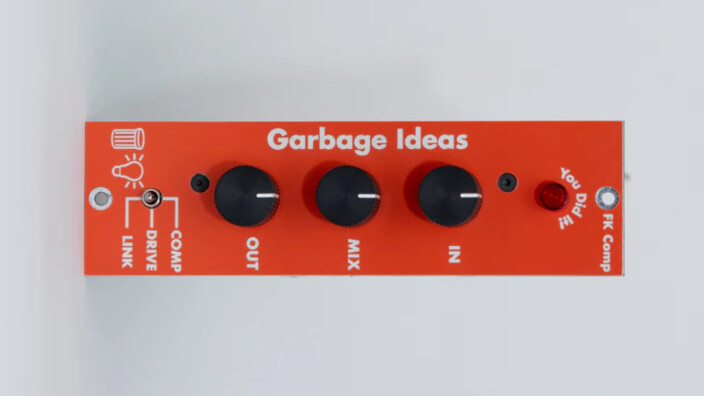 Garbage Ideas propose le nouveau FK Comp