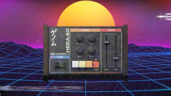 Un nouveau chorus virtuel pour Genome !