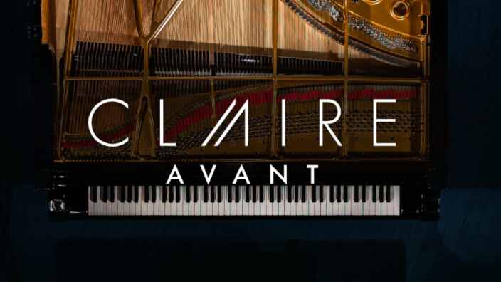 Native Instruments sort Claire: Avant