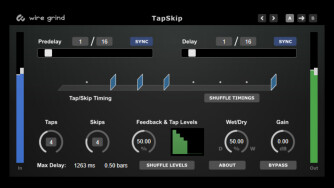 WireGrind a lancé TapSkip