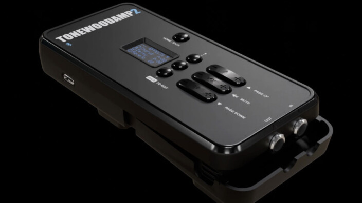 Le ToneWoodAmp passe en version 2