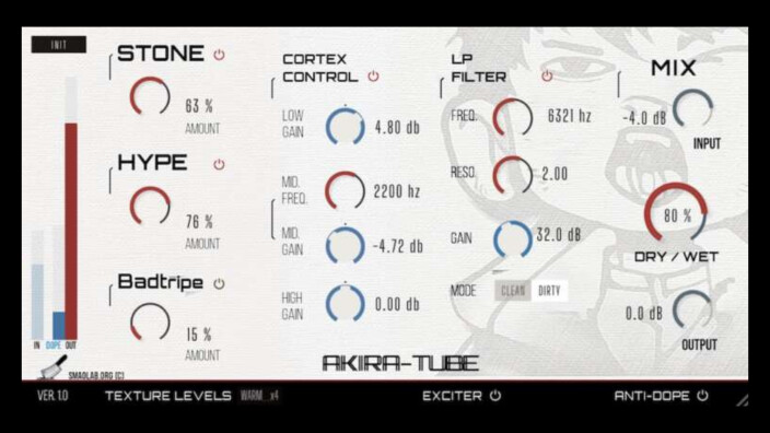 Smaolab présente Akira Tube Pro et sa version gratuite