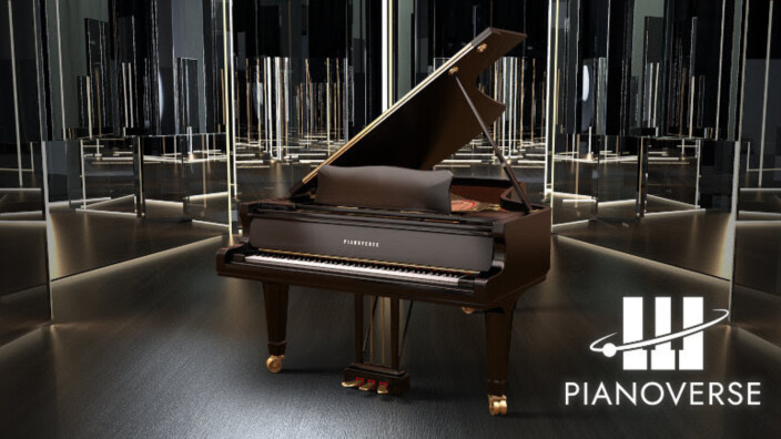 Un nouveau Pianoverse est disponible