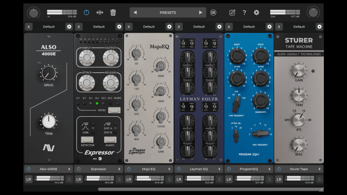 Audio Assault propose désormais Mix Locker