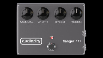 Audiority sort Flanger 117