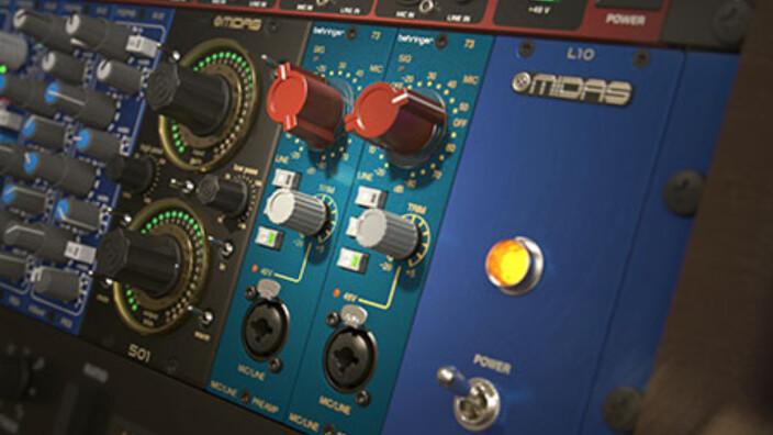 Behringer dévoile le 73