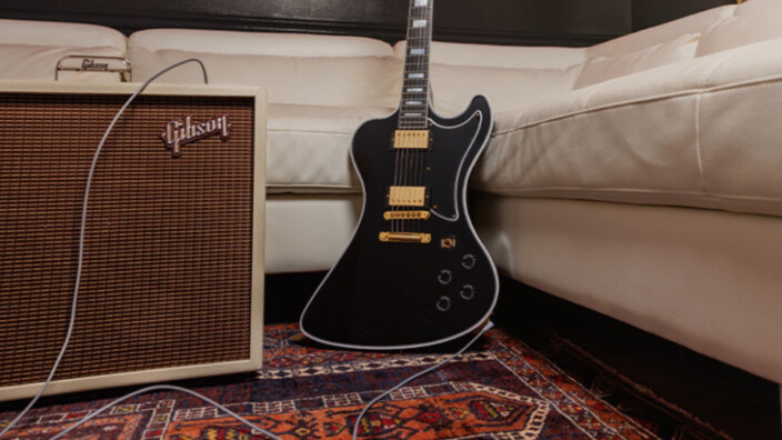 La RD est de retour au catalogue Gibson !