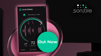 sonible annonce pure:deess