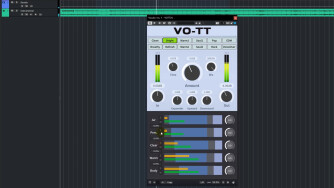Découvrez VO-TT, de Three-Body Technology
