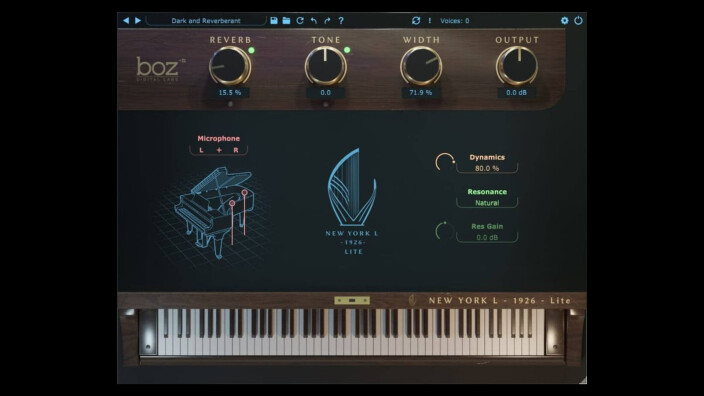 Boz Digital Labs vous offre (encore) le New York L 1926 Lite