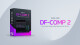 Drumforge sort DF-COMP 2