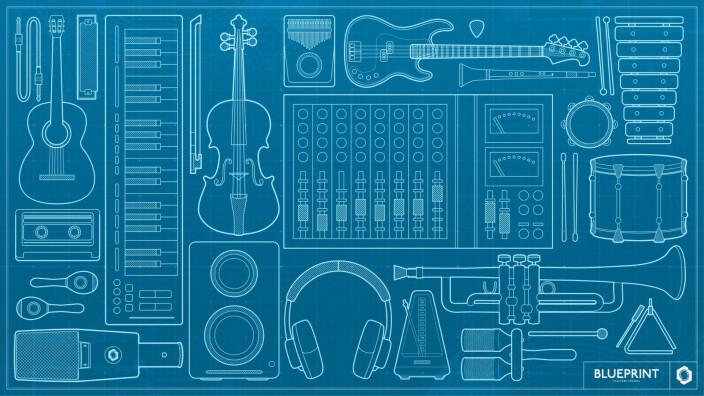 Fracture Sounds vous offre Blueprint: Textural Pianos