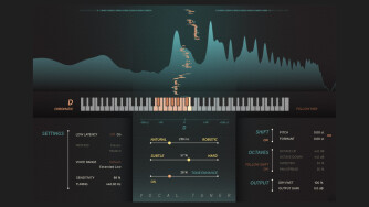 Softube sort le Vocal Tuner