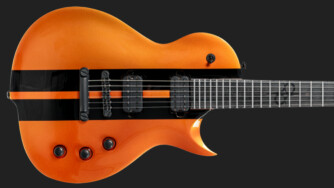 Solar Guitars dévoile quatre nouvelles guitares