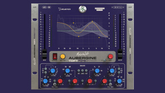 Acustica Audio a publié Aubergine