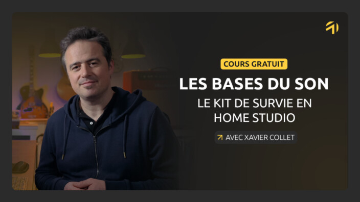 SawUp dévoile un cours gratuit sur les bases du son en home studio