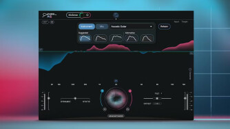 Waves présente Curves AQ, son égaliseur virtuel autonome