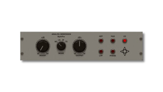 Analog Obsession offre le nouveau MythPre