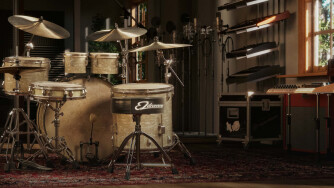 Toontrack sort Modern Retro EZX