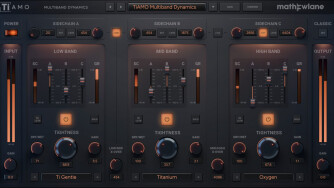 Mathew Lane sort le TiAMO