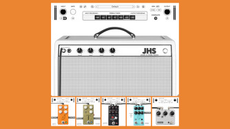 MixWave a publié la JHS Loud Is More Good Collection