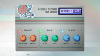 Le High Flyer de Cut Classic arrive au catalogue de Plugin Alliance