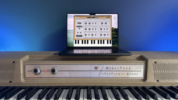 AudioThing ajoute des effets virtuels à son Wurly